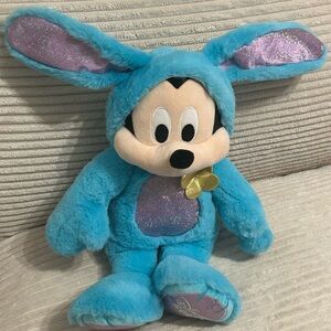 Disney Mickey Mouse Easter Bunny